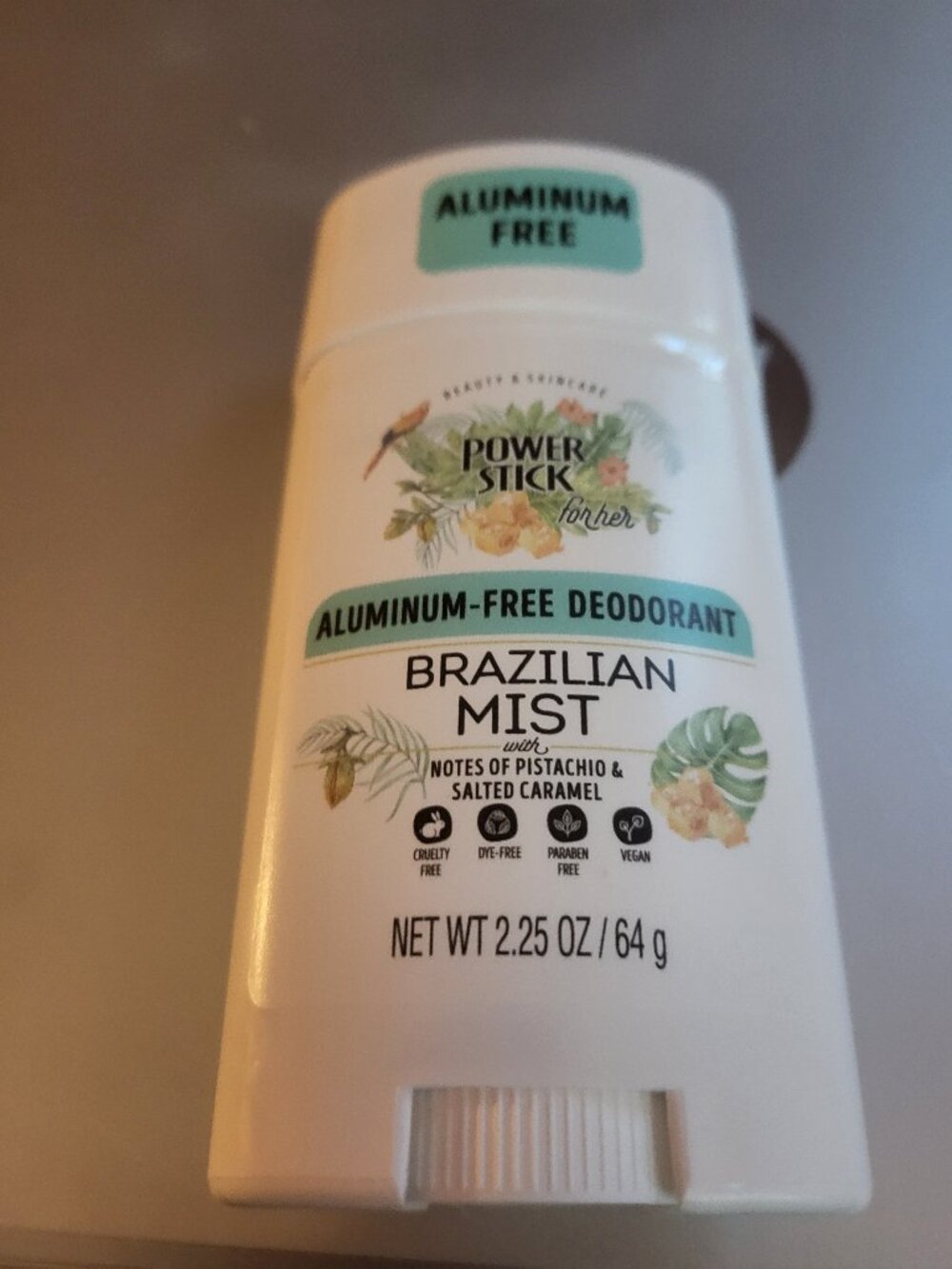 Power Stick Brazilian Mist Power Stick (deodorant)